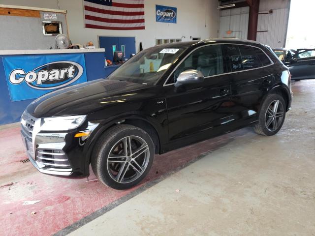 Photo 1 from auction – 2018 AUDI SQ5 PREMIU with VIN WA1A4AFY6J2023715