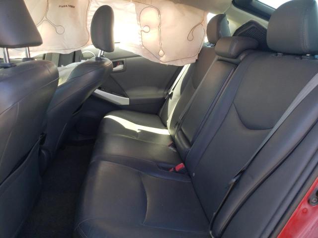 Photo 10 from auction – 2010 TOYOTA PRIUS with VIN JTDKN3DU7A0040182