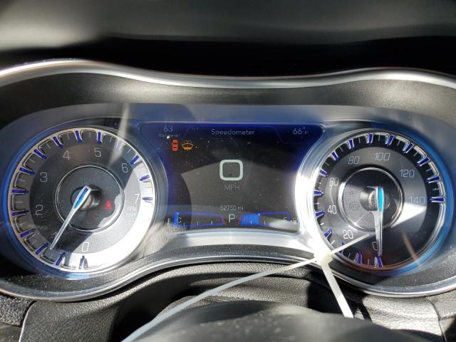 Photo 9 from auction – 2019 CHRYSLER 300 TOURIN with VIN 2C3CCAAGXKH760915