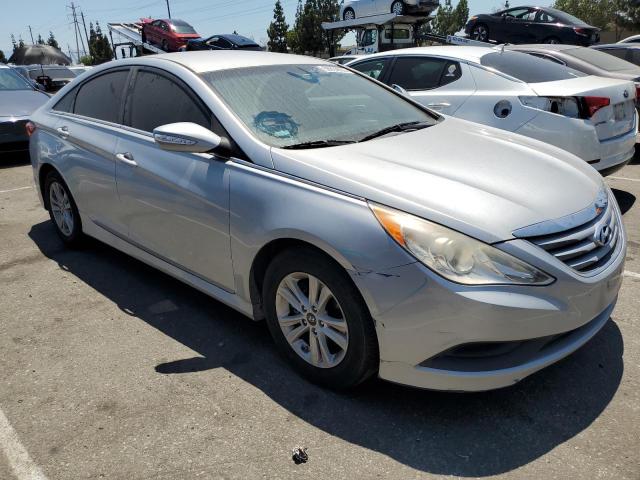 Photo 4 from auction – 2014 HYUNDAI SONATA GLS with VIN 5NPEB4AC5EH829513