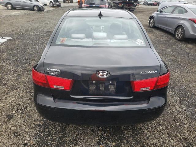 Photo 6 from auction – 2009 HYUNDAI SONATA GLS with VIN 5NPET46C19H431663