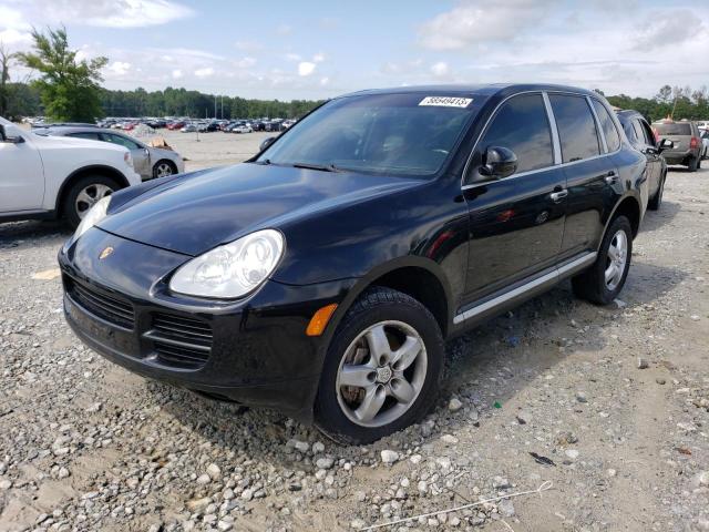 Photo 1 from auction – 2006 PORSCHE CAYENNE S with VIN WP1AB29P26LA67120
