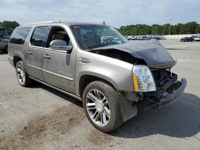 Photo 4 from auction – 2012 CADILLAC ESCALADE E with VIN 1GYS3JEF0CR259567