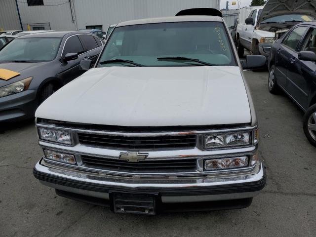 Photo 5 from auction – 1998 CHEVROLET GMT-400 C1 with VIN 2GCEC19M4W1256437