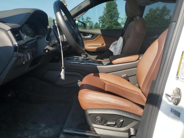 Photo 7 from auction – 2019 AUDI Q7 PREMIUM with VIN WA1LAAF72KD001855