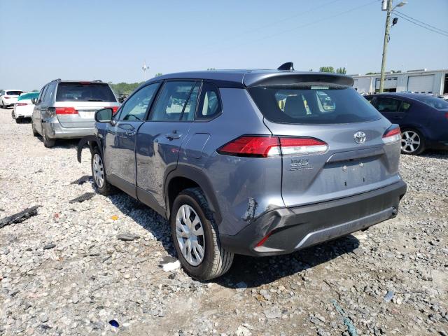 Photo 2 from auction – 2022 TOYOTA COROLLA CR with VIN 7MUAAAAG7NV014765