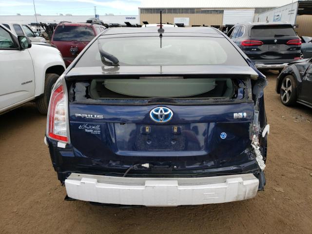 Photo 6 from auction – 2015 TOYOTA PRIUS with VIN JTDKN3DU1F0415006