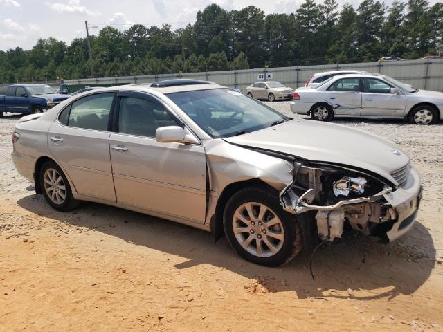 Photo 4 from auction – 2003 LEXUS ES 300 with VIN JTHBF30GX30142896