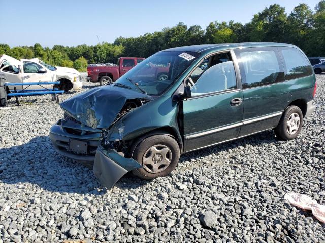 DODGE CARAVAN 1997 с VIN 2B4FP25B4VR253568 - Снимка от търг