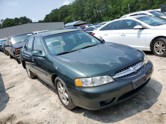 Photo 4 from auction – 2001 NISSAN ALTIMA XE with VIN 1N4DL01D31C119435