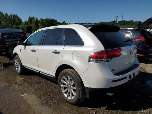 Photo 2 from auction – 2013 LINCOLN MKX with VIN 2LMDJ6JK4DBL23585