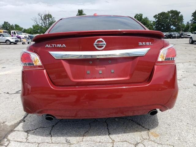 Photo 6 from auction – 2013 NISSAN ALTIMA 3.5 with VIN 1N4BL3AP0DN469911