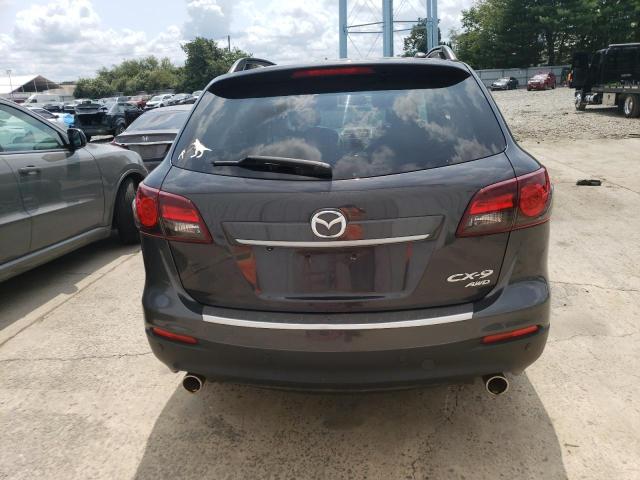 Photo 6 from auction – 2013 MAZDA CX-9 GRAND with VIN JM3TB3DV0D0420109