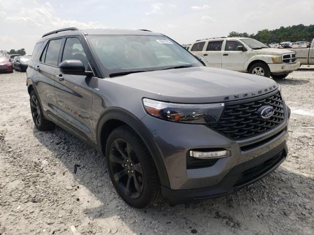 Photo 4 from auction – 2022 FORD EXPLORER S with VIN 1FMSK7KH6NGC27606