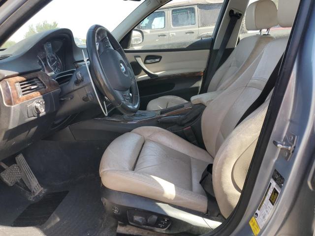 Photo 7 from auction – 2009 BMW 335 XI with VIN WBAPL335X9A407004