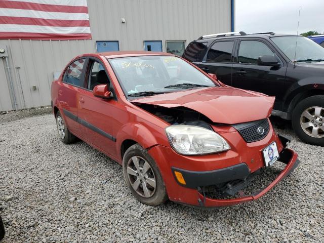 Снимка 4 от търг – 2009 KIA RIO BASE с VIN KNADE223096462264