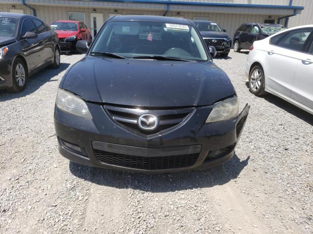 Photo 5 from auction – 2008 MAZDA 3 S with VIN JM1BK323481814637