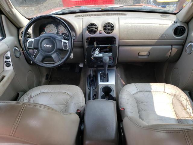 Photo 8 from auction – 2002 JEEP LIBERTY LI with VIN 1J4GL58K62W213733