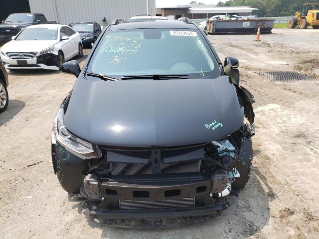 Photo 5 from auction – 2022 CHEVROLET TRAX 1LT with VIN KL7CJPSM8NB515713