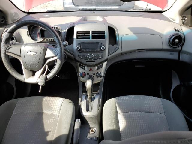 Photo 8 from auction – 2012 CHEVROLET SONIC LS with VIN 1G1JA6SH3C4125023