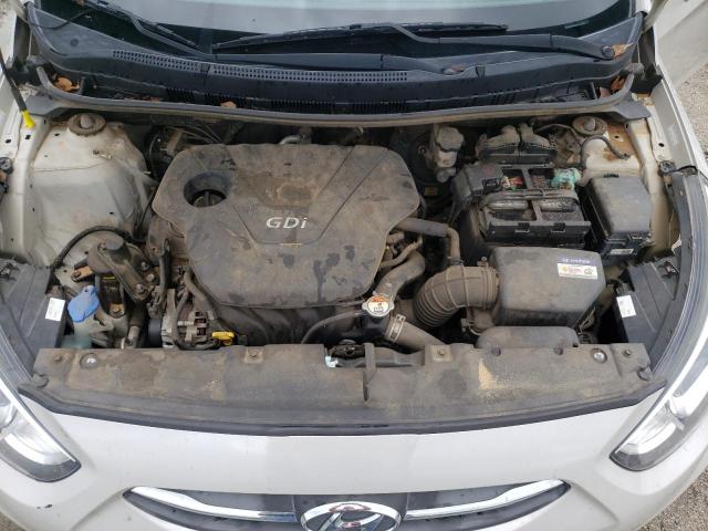 Photo 11 from auction – 2016 HYUNDAI ACCENT SE with VIN KMHCT4AE3GU106303