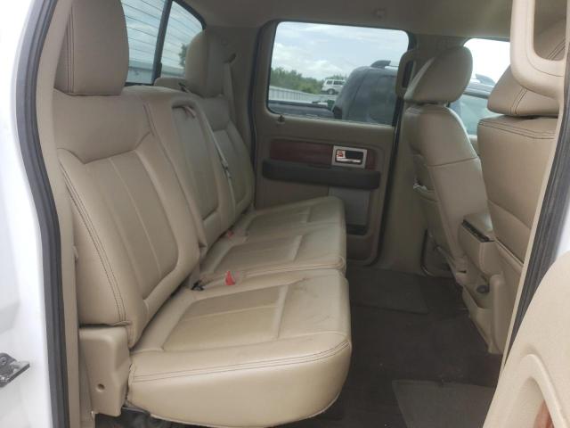 Photo 10 from auction – 2010 FORD F150 SUPER with VIN 1FTFW1EV7AKA90501