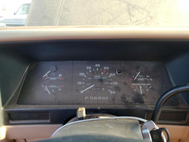Photo 9 from auction – 1994 FORD RANGER with VIN 1FTCR10A1RUC64724