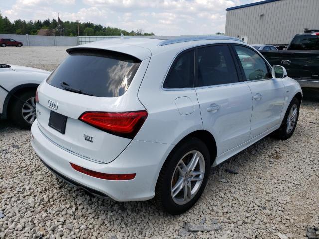 Photo 3 from auction – 2016 AUDI Q5 PREMIUM with VIN WA1D7AFP0GA003180