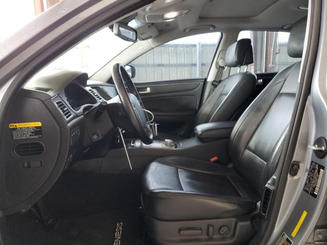 Photo 7 from auction – 2013 HYUNDAI GENESIS 3. with VIN KMHGC4DD5DU255697