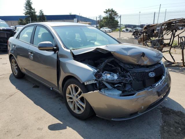 Photo 4 from auction – 2011 KIA FORTE EX with VIN KNAFU4A27B5376493