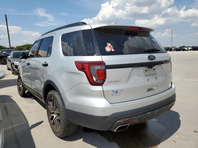 Photo 2 from auction – 2017 FORD EXPLORER S with VIN 1FM5K8GT5HGB12595