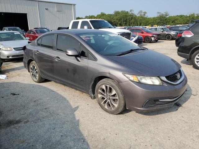 Photo 4 from auction – 2013 HONDA CIVIC EX with VIN 19XFB2F81DE056488