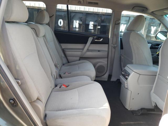 Photo 11 from auction – 2012 TOYOTA HIGHLANDER with VIN 5TDBK3EH9CS125762