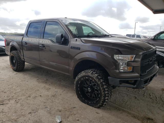 Foto 4 de la subasta – 2015 FORD F150 SUPER con VIN 1FTEW1EF2FKD55305