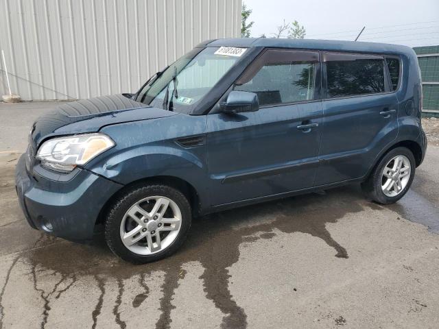 KIA SOUL + 2011 с VIN KNDJT2A28B7234162 - Снимка от търг