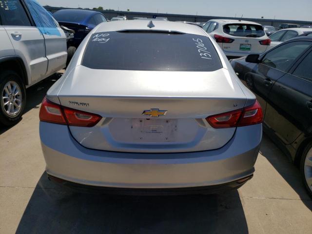 Photo 6 from auction – 2018 CHEVROLET MALIBU LT with VIN 1G1ZD5STXJF137065