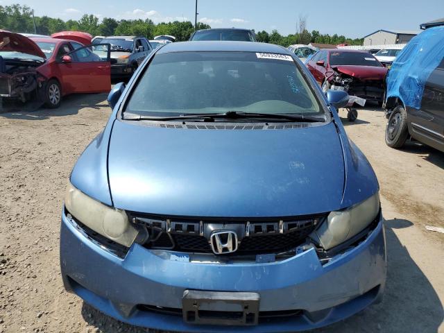 Photo 5 from auction – 2010 HONDA CIVIC HYBR with VIN JHMFA3F26AS003197