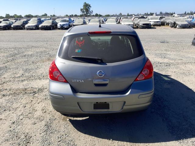 Photo 6 from auction – 2012 NISSAN VERSA S with VIN 3N1BC1CP2CK274671