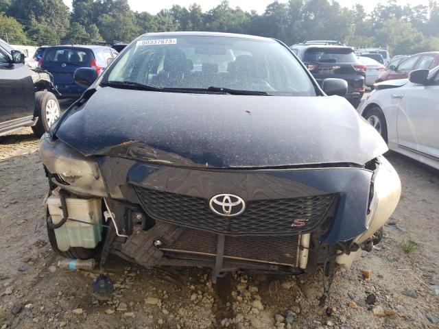 Photo 5 from auction – 2009 TOYOTA COROLLA with VIN 2T1BU40E39C103027
