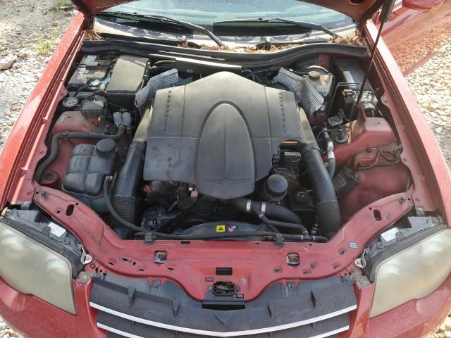 Photo 11 from auction – 2007 CHRYSLER CROSSFIRE with VIN 1C3LN55L37X070189