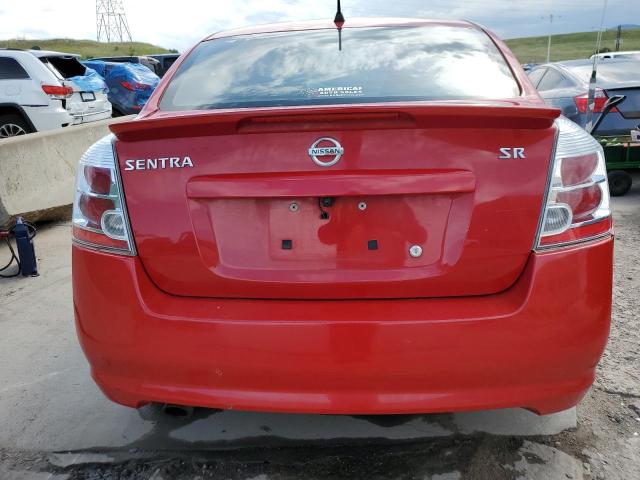 صورة رقم 6 من المزاد - 2012 NISSAN SENTRA 2.0 مع VIN 3N1AB6AP1CL655176