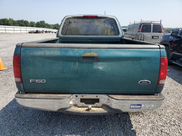 Photo 6 from auction – 1998 FORD F150 with VIN 1FTZF1723WNA87911