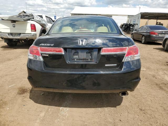 Photo 6 from auction – 2011 HONDA ACCORD SE with VIN 1HGCP2F66BA070570