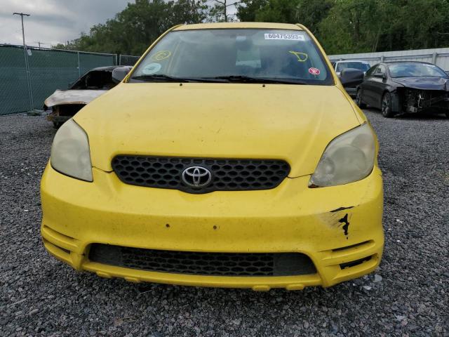 Photo 5 from auction – 2004 TOYOTA COROLLA MA with VIN 2T1KR32E24C284848