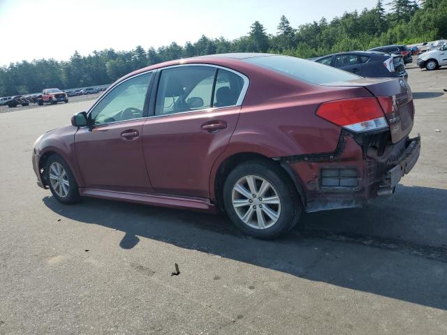 Photo 2 from auction – 2010 SUBARU LEGACY 2.5 with VIN 4S3BMBC67A3224990