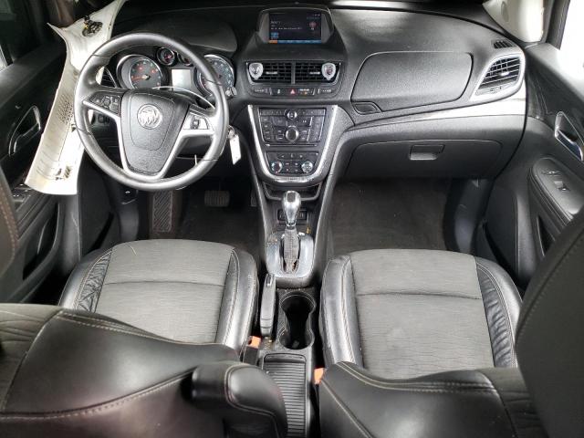 Photo 8 from auction – 2015 BUICK ENCORE with VIN KL4CJASBXFB047459