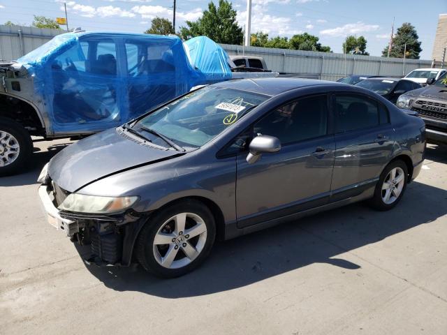 Photo 1 from auction – 2011 HONDA CIVIC LX-S with VIN 19XFA1F65BE028038