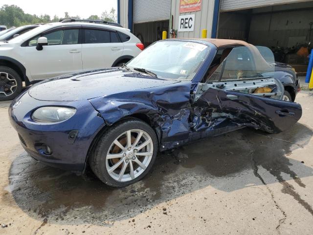 MAZDA MX-5 MIATA 2007 with VIN JM1NC25F770124587 - Photo from auction