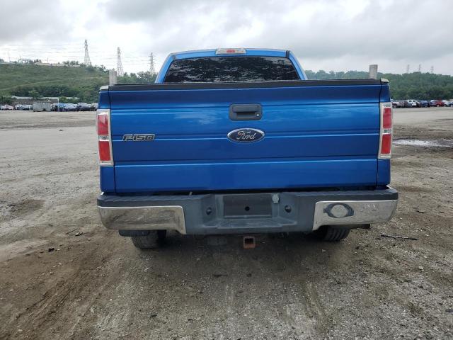 Photo 6 from auction – 2009 FORD F150 SUPER with VIN 1FTRW14859FA74505