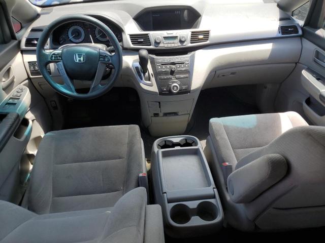 Photo 8 from auction – 2012 HONDA ODYSSEY EX with VIN 5FNRL5H45CB140165